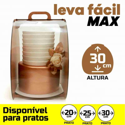 Leva Fácil MAX - Altura 30cm
